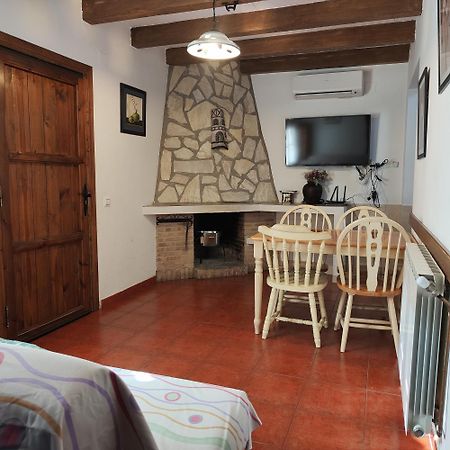 Casa Rural Los Pinos N5 De Riopar. 외부 사진