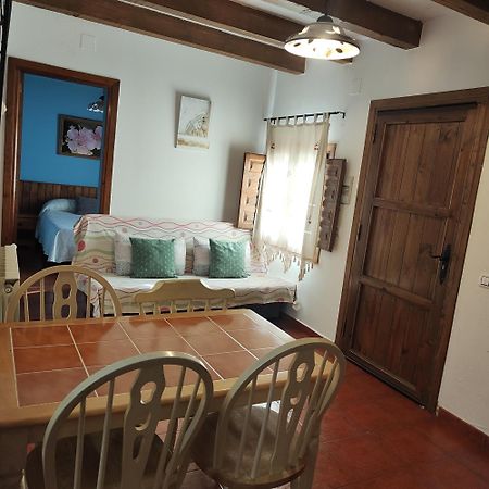 Casa Rural Los Pinos N5 De Riopar. 외부 사진