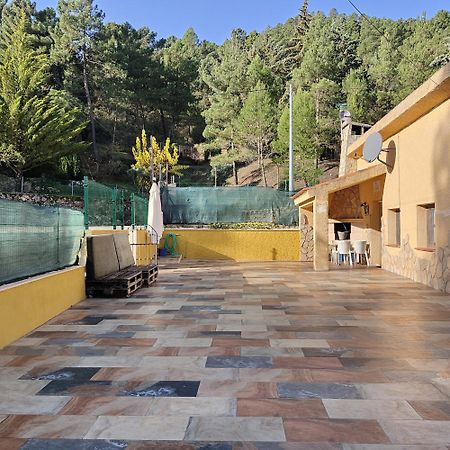 Casa Rural Los Pinos N5 De Riopar. 외부 사진