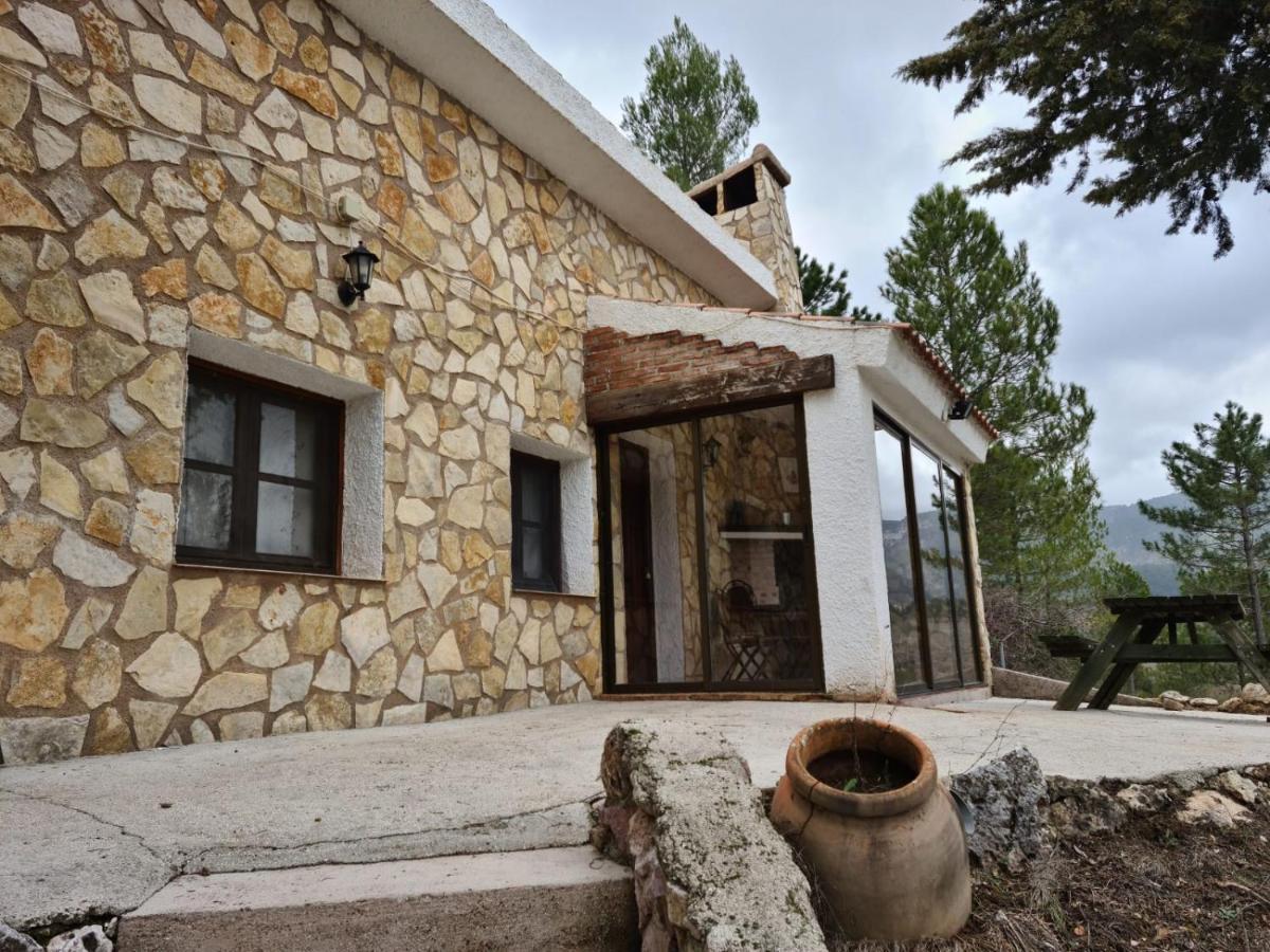 Casa Rural Los Pinos N5 De Riopar. 외부 사진