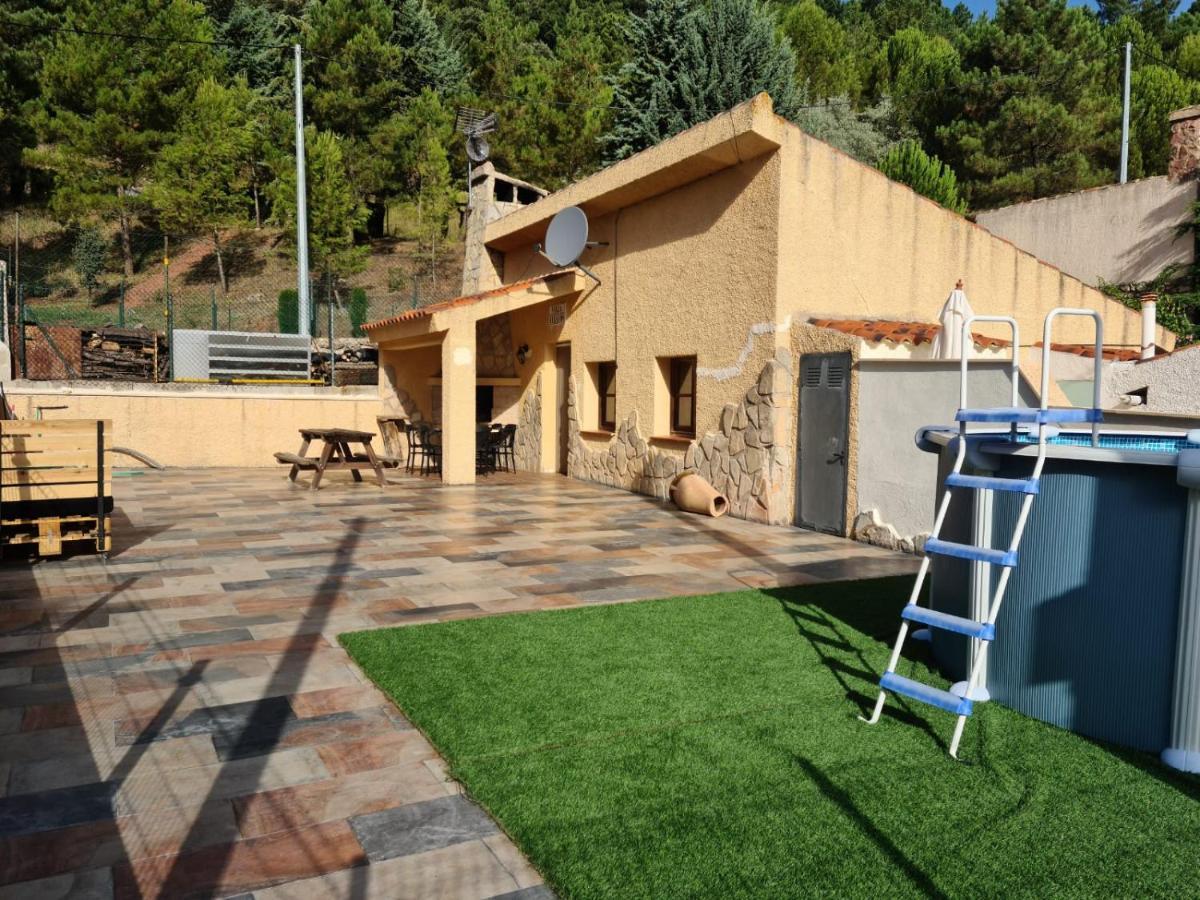 Casa Rural Los Pinos N5 De Riopar. 외부 사진
