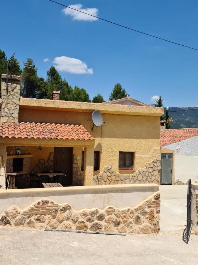 Casa Rural Los Pinos N5 De Riopar. 외부 사진