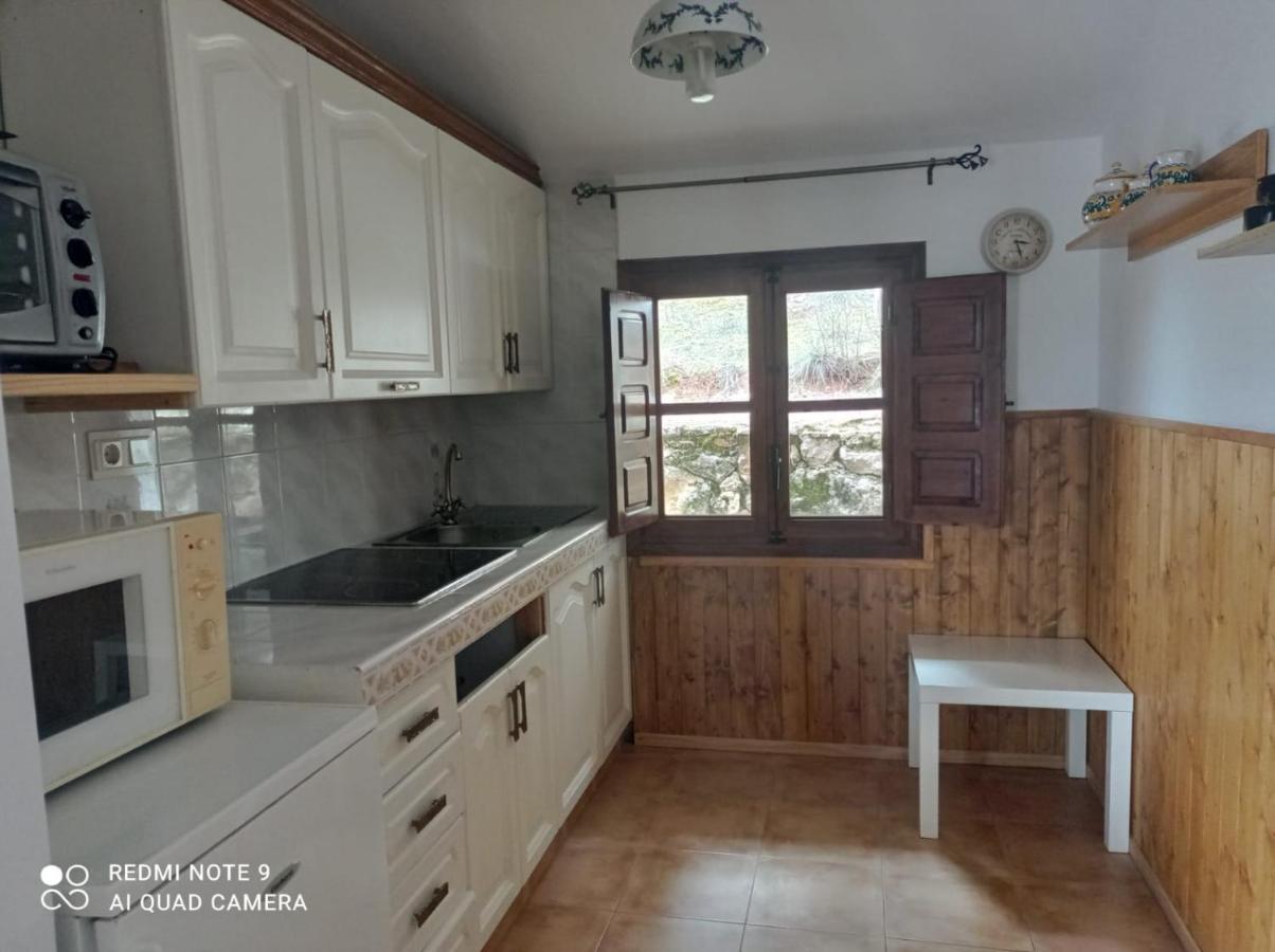 Casa Rural Los Pinos N5 De Riopar. 외부 사진