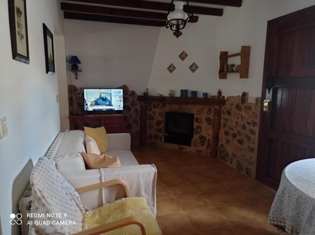 Casa Rural Los Pinos N5 De Riopar. 외부 사진