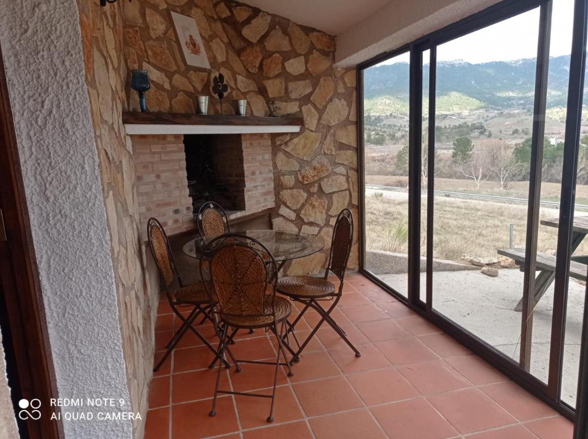 Casa Rural Los Pinos N5 De Riopar. 외부 사진