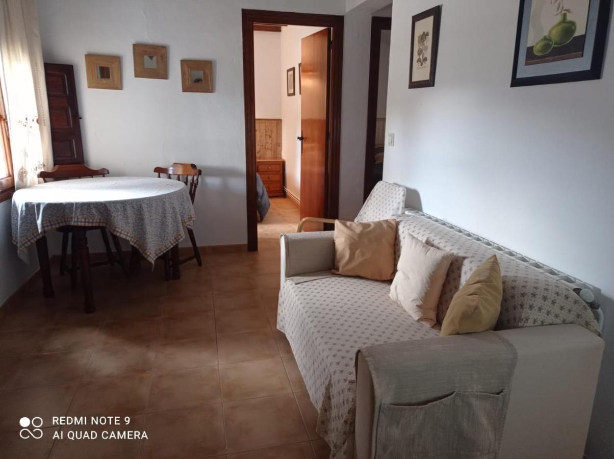 Casa Rural Los Pinos N5 De Riopar. 외부 사진