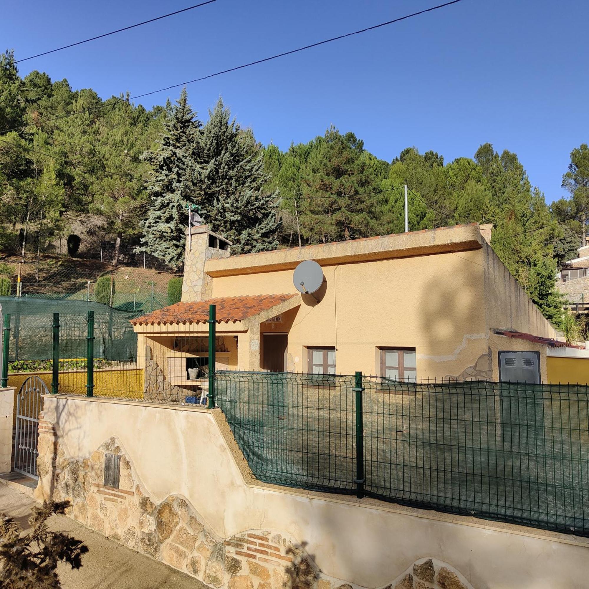 Casa Rural Los Pinos N5 De Riopar. 외부 사진